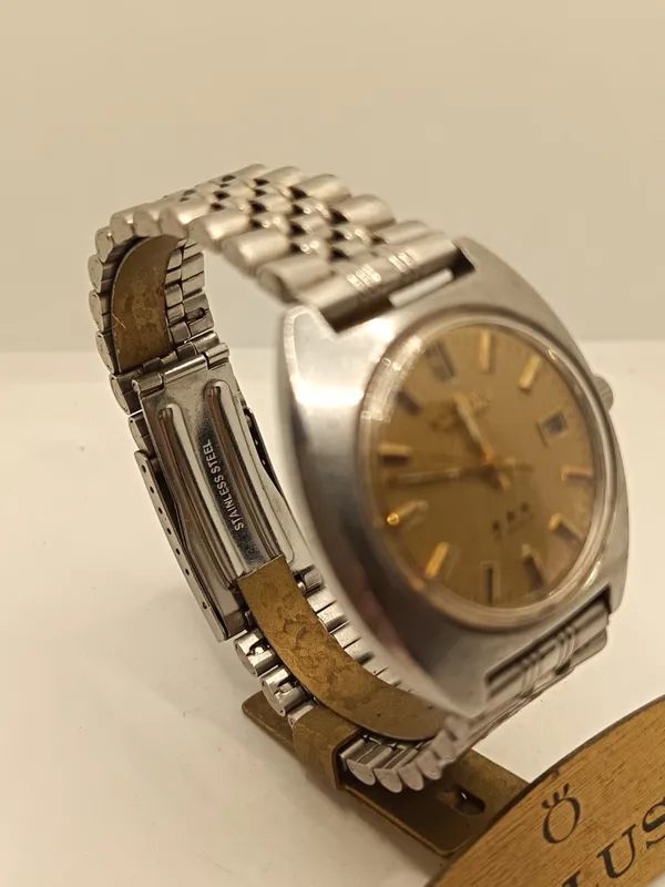 Reloj citizen 3 estrellas automatico