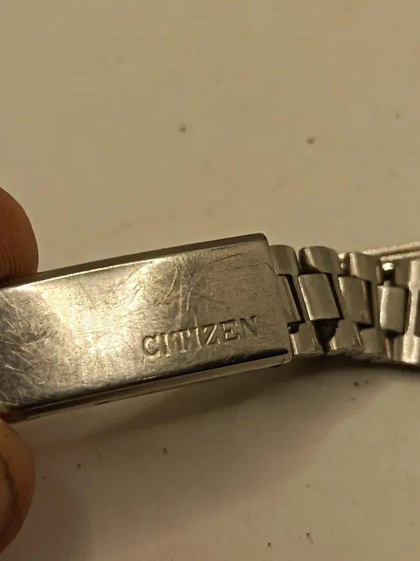 Reloj citizen de dama