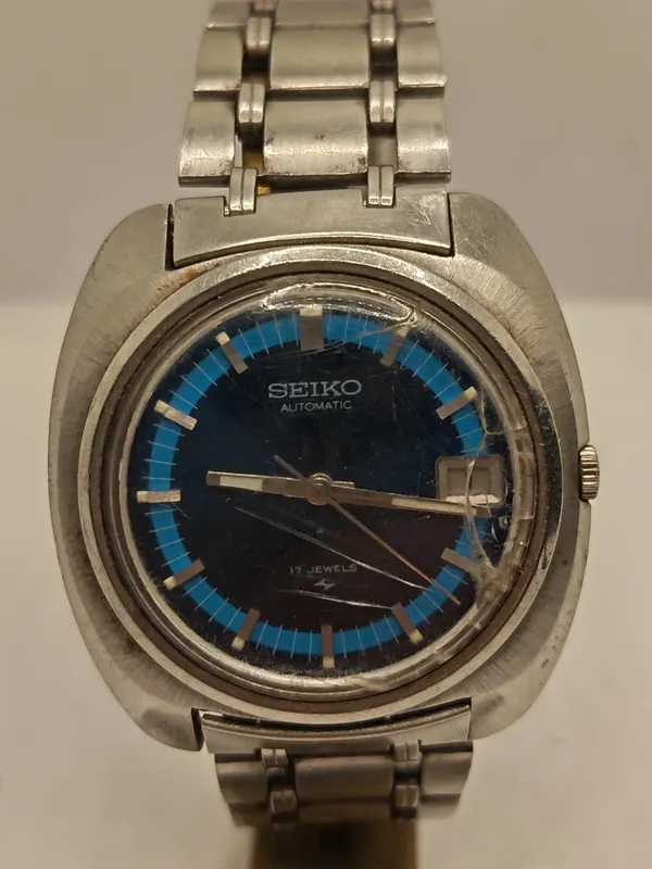 Reloj seiko 7005 a