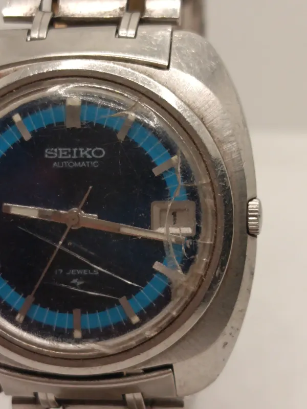 Reloj seiko 7005 a
