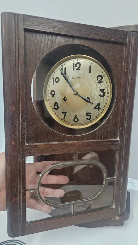 Reloj de pared marca campos