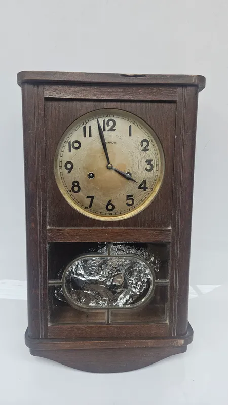 Reloj de pared marca campos