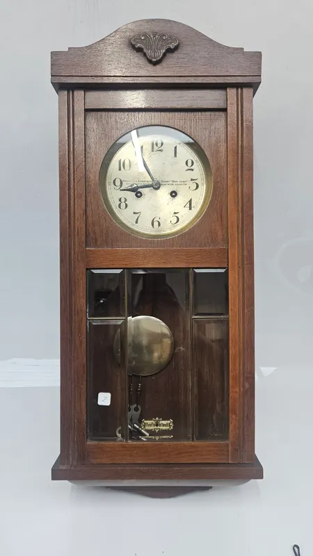 Reloj de pared kienze aleman