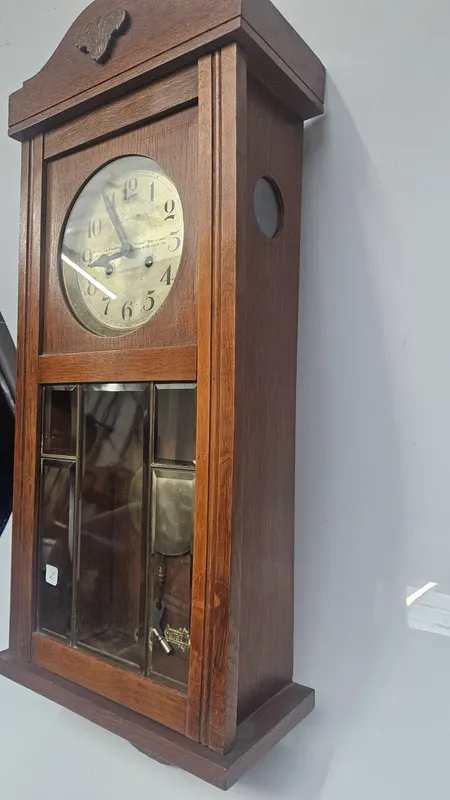 Reloj de pared kienze aleman