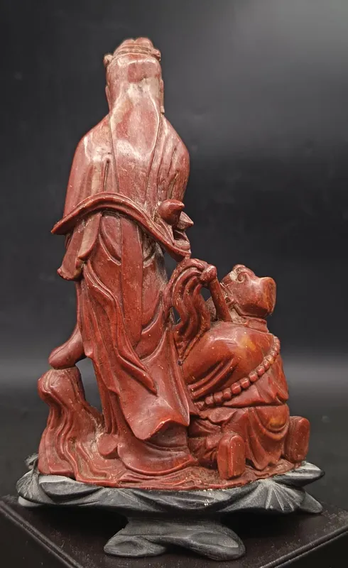 Figura sabonerie guanyin