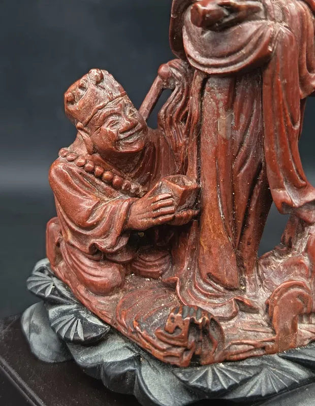 Figura sabonerie guanyin