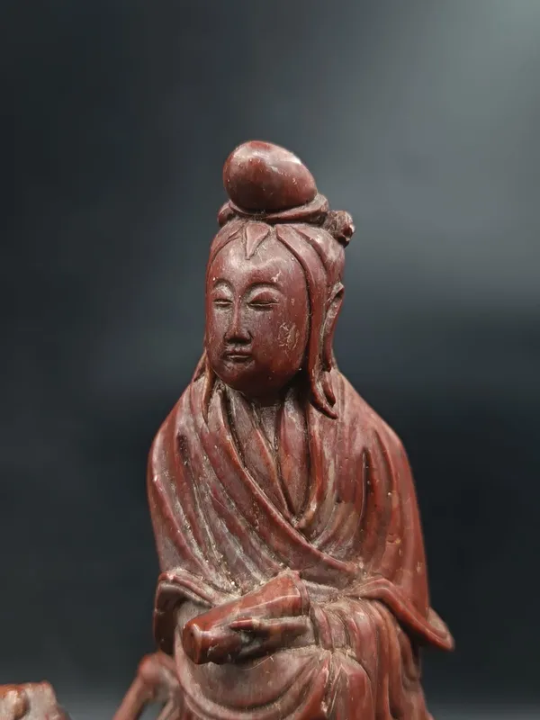 Figura sabonerie guanyin