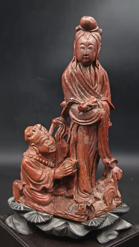 Figura sabonerie guanyin