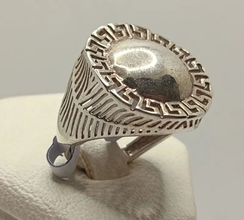 Anillo de plata 925