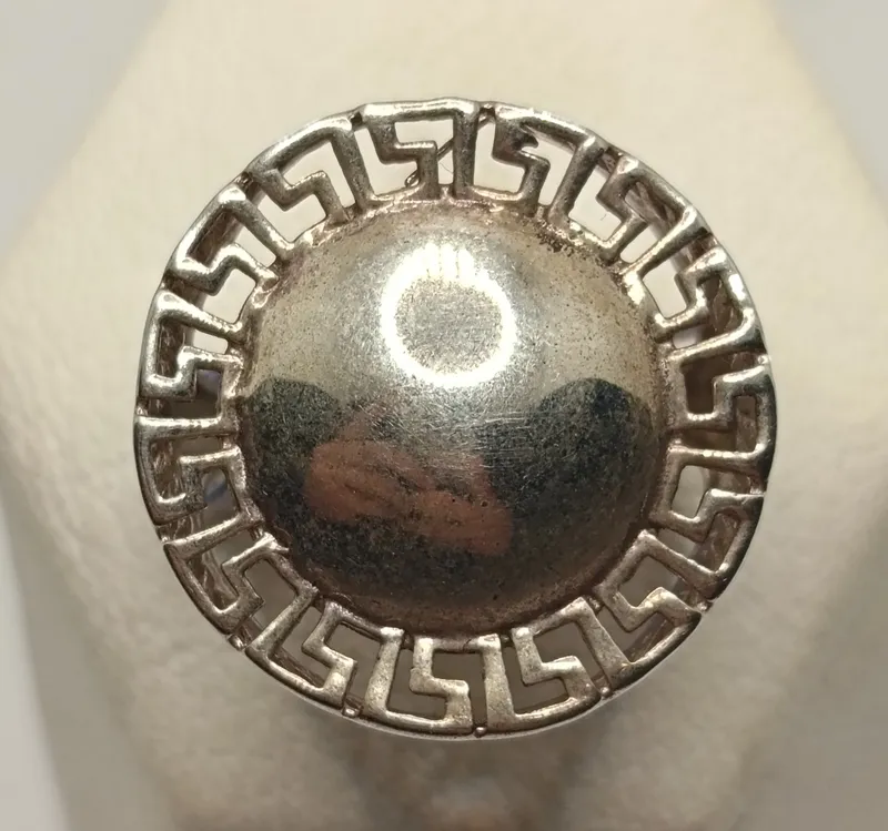 Anillo de plata 925