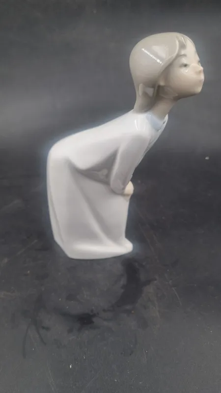 Figura lladro sellada