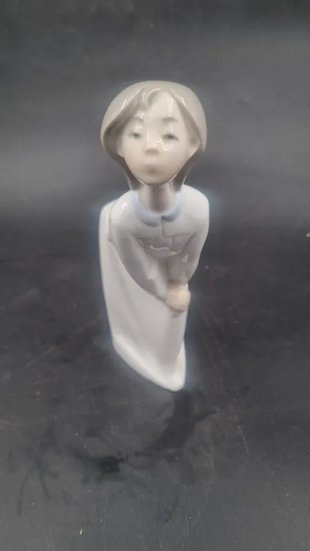 Figura lladro sellada