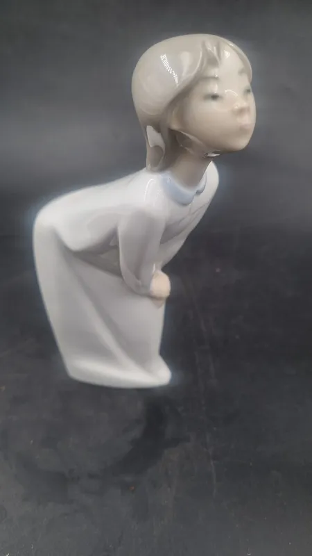 Figura lladro sellada