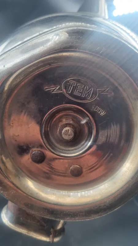 Cafetera electrica