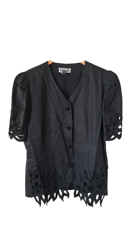 Camisa negra