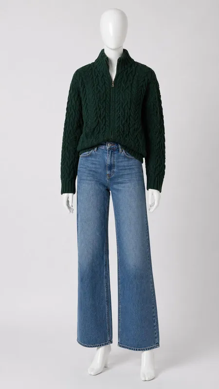 Saco verde