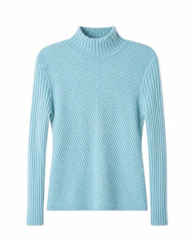 Polera cashmere